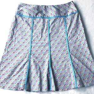 Harold’s Skirt, 8, Summer Print
